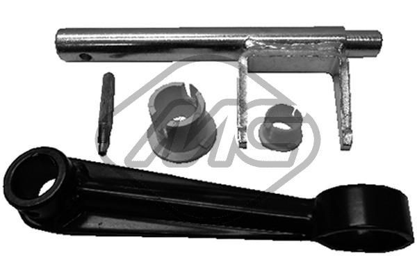 Metalcaucho 45048 Release Fork, clutch PARTNER 1.9 D 68 PS Diesel 2015
