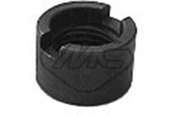 Metalcaucho 47033 Threaded Sleeve, suspension strut PASSAT 2.2 Syncro 120 PS Petrol 1989