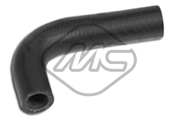 Metalcaucho Radiator hose Article number: 99714 cheaply