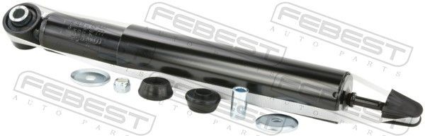 FEBEST Shock absorber Article number: 04650942R cheaply