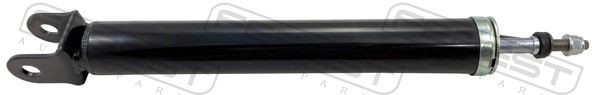 FEBEST Shock absorber Article number: 12650756R cheaply