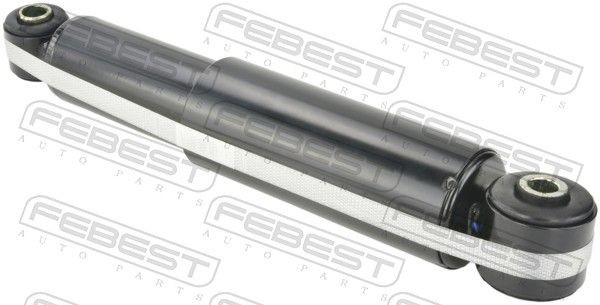 FEBEST Shock absorber Article number: 12650901R cheaply