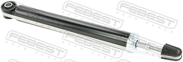 FEBEST Shock absorber Article number: 12655685R cheaply