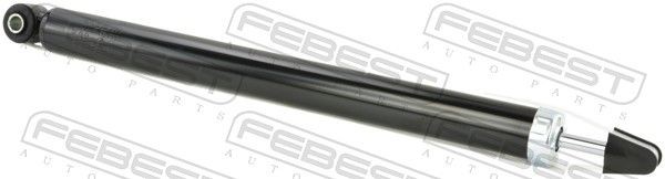 FEBEST Shock absorber Article number: 21656586R cheaply