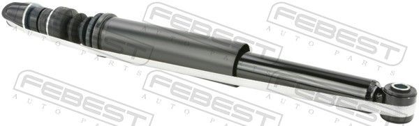 FEBEST Shock absorber Article number: 24656581R cheaply