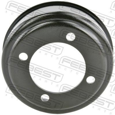 FEBEST Water pump pulley Article number: TDS-2UZFE cheaply