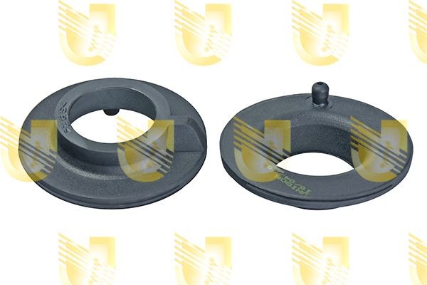 UNIGOM Supporting Ring, suspension strut bearing Article number: 392739 cheaply
