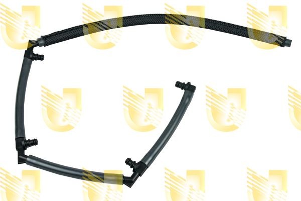 UNIGOM SC1207 Hose, fuel overflow DISPATCH 2.0 HDi 109 PS Diesel 2006