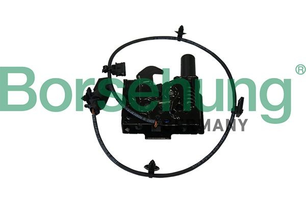 Borsehung B10262 Mootorikapoti lukk ARTEON 2.0 TSI R 320 HP Bensiin