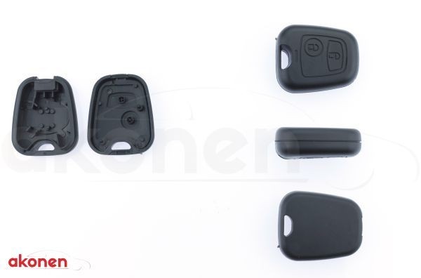 B CAR 004CT002 Housing, car key C5 2.2 HDi (RE4HPE, RE4HP2, RE4HRE, RE4HR2) 163 PS Diesel 2008