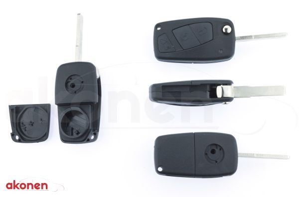 B CAR 004FT030 Housing, car key LINEA 1.3 JTD Multijet (323AXB1A) 86 PS Diesel