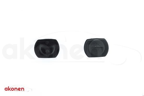 B CAR 004MT005 Housing, car key ECLIPSE 2.0 Turbo 4WD (D33A) 214 PS Petrol 1999