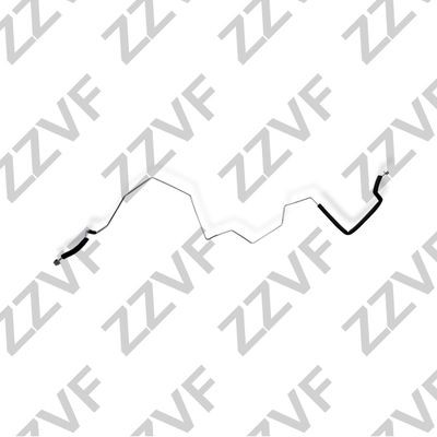 ZZVF Kõrgsurve- / madalsurvetorustik, kliimaseade Artikli number: ZV17A27 soodsalt