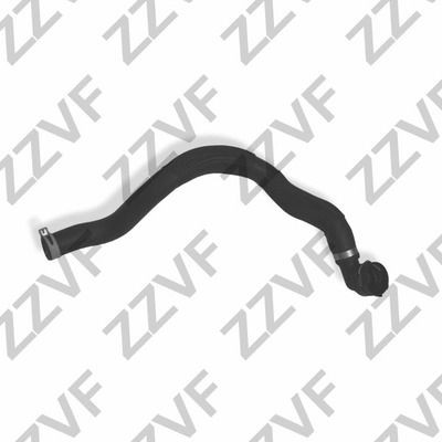 ZZVF Radiator hose Article number: ZVR1194 cheaply