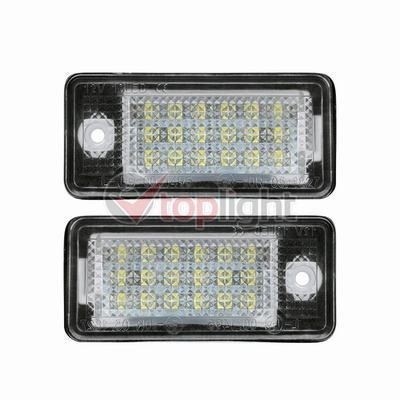 AE TOPLIGHT Licence Plate Light Article number: 701003 cheaply
