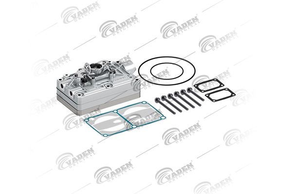 VADEN Cylinder Head, compressor Article number: 13 27 50 cheaply