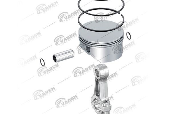 VADEN Piston, air compressor Article number: 8000 100 001 cheaply