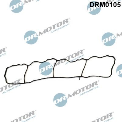 DR.MOTOR AUTOMOTIVE Exhaust manifold gasket Article number: DRM0105 cheaply