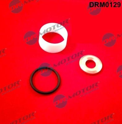 DR.MOTOR AUTOMOTIVE Seal Kit, injector nozzle Article number: DRM0129 cheaply