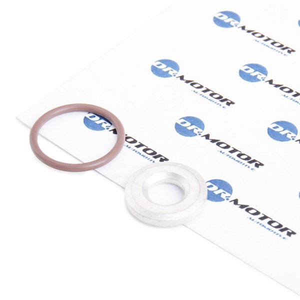 DR.MOTOR AUTOMOTIVE Seal Kit, injector nozzle Article number: DRM0131 cheaply