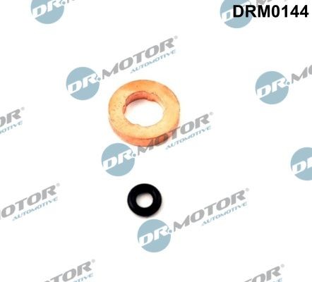 DR.MOTOR AUTOMOTIVE Seal Kit, injector nozzle Article number: DRM0144 cheaply