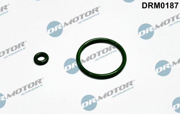 DR.MOTOR AUTOMOTIVE Seal Kit, injector nozzle Article number: DRM0187 cheaply