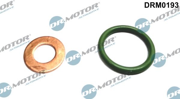 DR.MOTOR AUTOMOTIVE Seal Kit, injector nozzle Article number: DRM0193 cheaply
