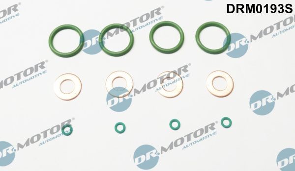DR.MOTOR AUTOMOTIVE Seal Ring, nozzle holder Article number: DRM0193S cheaply