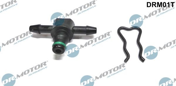 DR.MOTOR AUTOMOTIVE Connector, pipes Article number: DRM01T cheaply