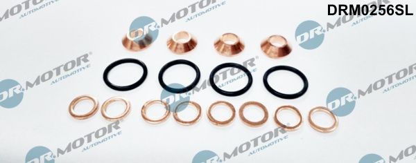 DR.MOTOR AUTOMOTIVE Seal Kit, injector nozzle Article number: DRM0256SL cheaply