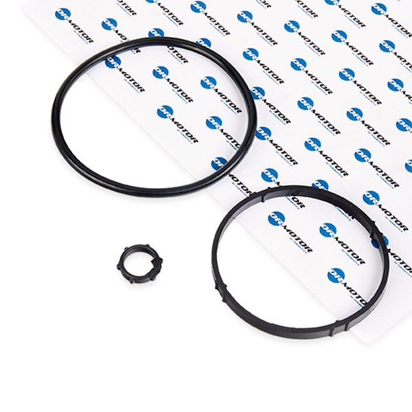 DR.MOTOR AUTOMOTIVE Gasket Set, oil cooler Article number: DRM0293S cheaply