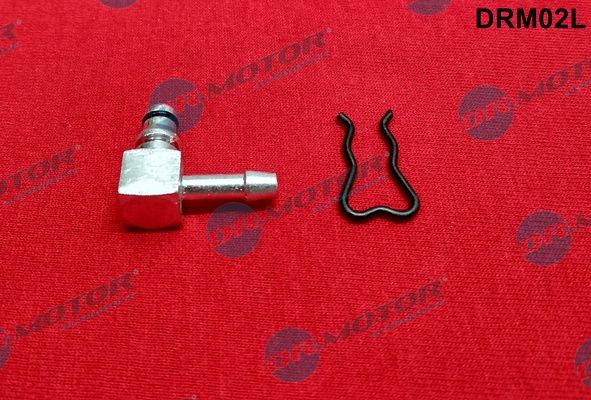 DR.MOTOR AUTOMOTIVE Connector, pipes Article number: DRM02L cheaply