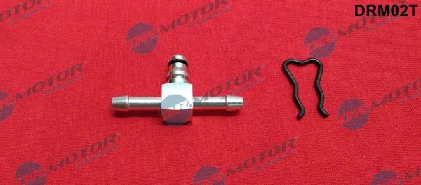 DR.MOTOR AUTOMOTIVE Connector, pipes Article number: DRM02T cheaply