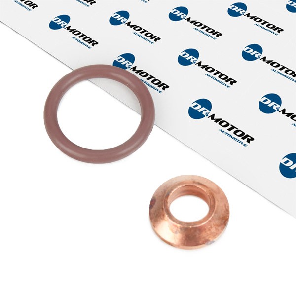 DR.MOTOR AUTOMOTIVE Seal Kit, injector nozzle Article number: DRM0337 cheaply