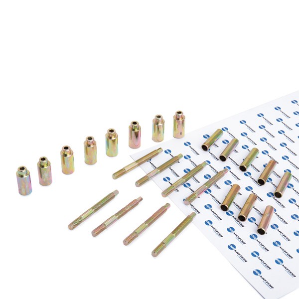 DR.MOTOR AUTOMOTIVE DRM0348S Repair Kit, injector holder MASTER 2.5 dCi 100 99 PS Diesel 2010