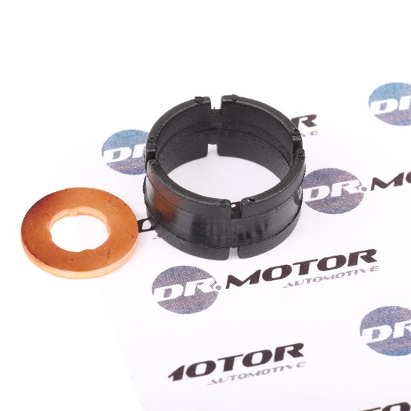 DR.MOTOR AUTOMOTIVE Seal Kit, injector nozzle Article number: DRM0386 cheaply