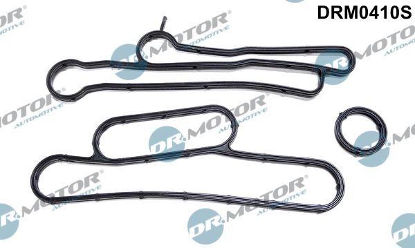 DR.MOTOR AUTOMOTIVE Set garnituri, radiator ulei număr articol: DRM0410S ieftin