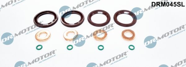 DR.MOTOR AUTOMOTIVE DRM045SL Repair Kit, pump-nozzle unit YPSILON 1.3 JTD (843.AXD11, 843.AXD1A) 70 PS Diesel 2011