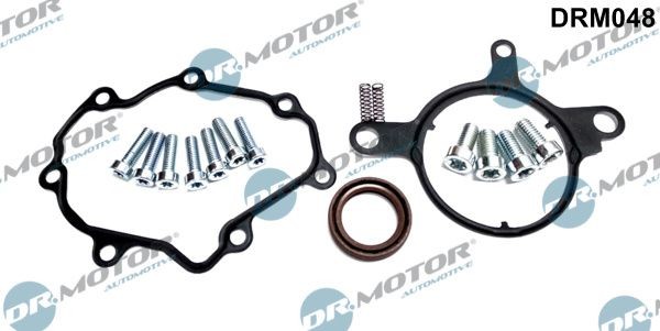 DR.MOTOR AUTOMOTIVE DRM048 Remondikomplekt, vaakumpump(pidurisüsteem) PHAETON 5.0 V10 TDI 4motion 313 HP Diisel 2016