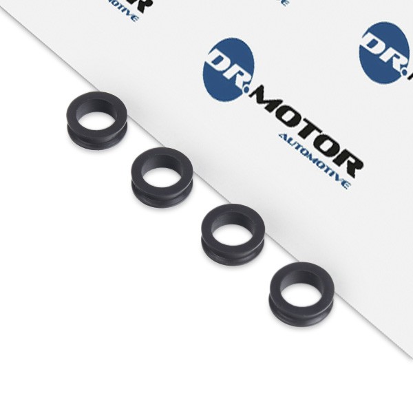 DR.MOTOR AUTOMOTIVE Seal Ring Set, injector Article number: DRM0486S cheaply