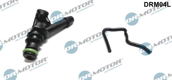 DR.MOTOR AUTOMOTIVE Connector, pipes Article number: DRM04L cheaply