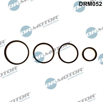 DR.MOTOR AUTOMOTIVE Gasket Set, oil cooler Article number: DRM052 cheaply