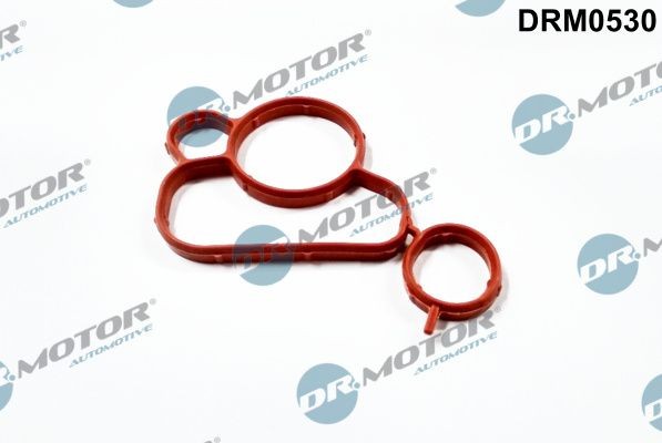 DR.MOTOR AUTOMOTIVE Seal, oil filter housing Article number: DRM0530 cheaply