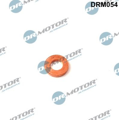 DR.MOTOR AUTOMOTIVE DRM054 Kaitseseib, sissepritsesüsteem FOCUS 1.8 TDCi 100 HP Diisel 2007