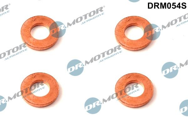 DR.MOTOR AUTOMOTIVE DRM054S Heat Shield, injection system FOCUS 1.8 TDCi 100 PS Diesel 2007