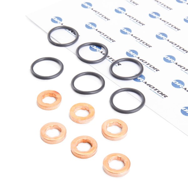 DR.MOTOR AUTOMOTIVE Set garnituri etansare, injectoare număr articol: DRM055S ieftin