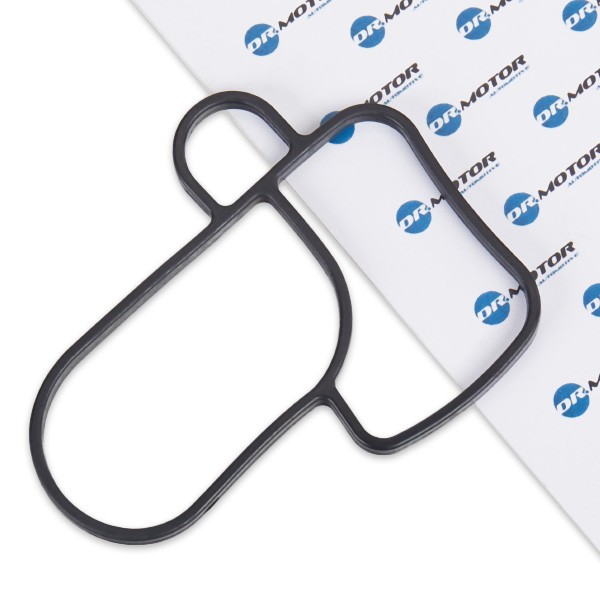 DR.MOTOR AUTOMOTIVE Oil cooler gasket Article number: DRM0616 cheaply
