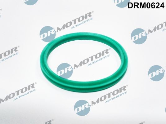 DR.MOTOR AUTOMOTIVE Tömítőgyűrű, töltőlevegő cső . Cikk szám: DRM0624 olcsó