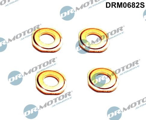 DR.MOTOR AUTOMOTIVE Seal Kit, injector nozzle Article number: DRM0682S cheaply