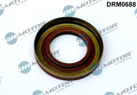 DR.MOTOR AUTOMOTIVE Camshaft seal Article number: DRM0688 cheaply